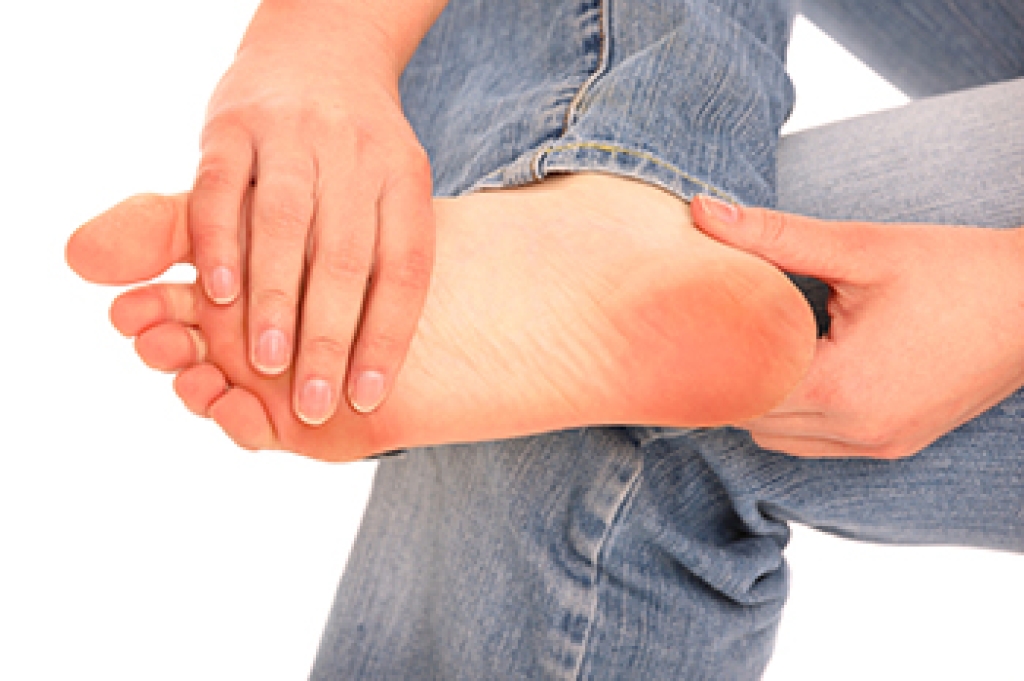 Chiropractic Care for Foot Pain