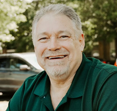 Dr. Richard Frost