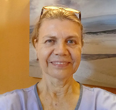 Yelena Iskander