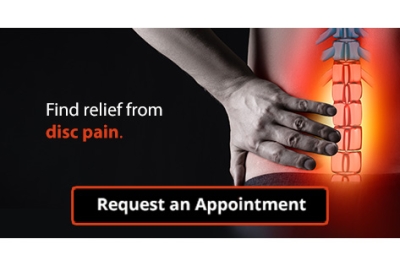 Relief for Disc Pain
