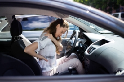 Auto Accident Injury Treatment and Chiropractic Care