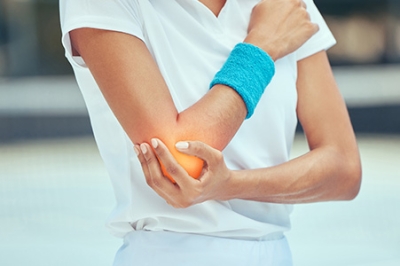 Risk Factors for Tennis Elbow