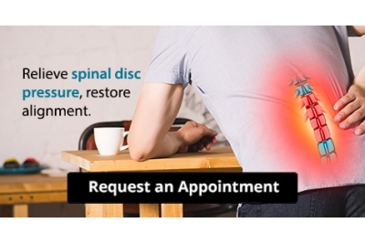 Ease Pain From Disc Problems