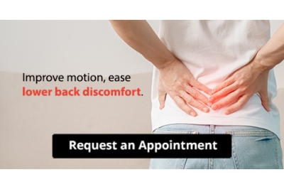 Lasting Relief for Lower Back Pain