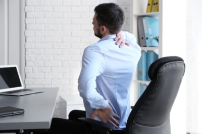 Pain in the Left Side of the Upper Back