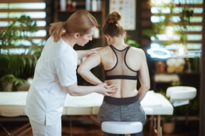 Chiropractic Care for Mid-Back Pain