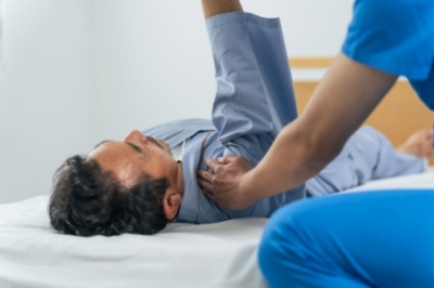 Chiropractic Care for Joint Pain and Stiff Joints