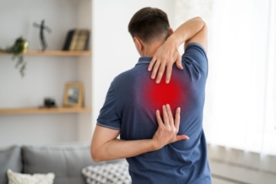 Shoulder Pain That Limits How You Move